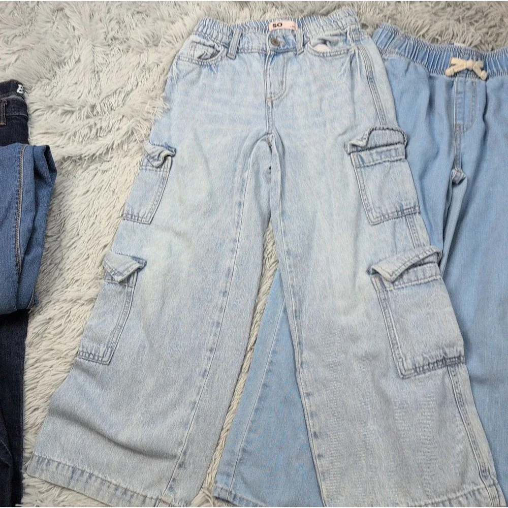 OshKosh B’gosh lot jeans